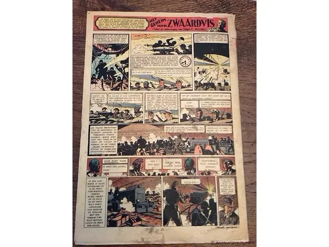 Weekblad kuifje - afbeelding 5 van  5