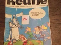 Weekblad kuifje - afbeelding 1 van  2
