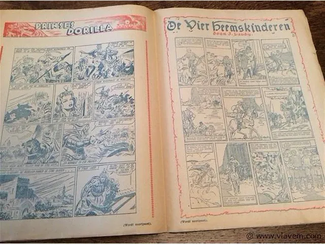 Weekblad ons volkske - afbeelding 2 van  3