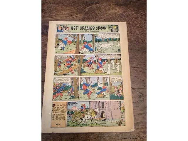 Weekblad ons volkske - afbeelding 3 van  3