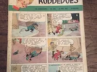 Weekblad robbedoes - afbeelding 1 van  2