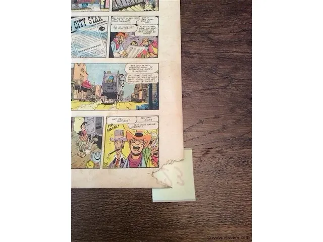 Weekblad robbedoes - afbeelding 2 van  2
