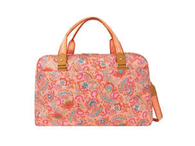 Weekender oilily, wynona, peach/amber - afbeelding 1 van  4