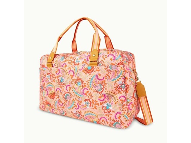 Weekender oilily, wynona, peach/amber - afbeelding 2 van  4