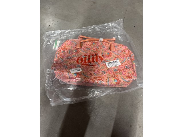 Weekender oilily, wynona, peach/amber - afbeelding 4 van  4