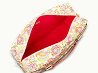 Weekender oilily, wynona, whisper/white, reversible - afbeelding 2 van  3