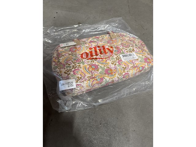 Weekender oilily, wynona, whisper/white, reversible - afbeelding 3 van  3