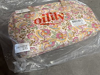 Weekender oilily, wynona, whisper/white, reversible - afbeelding 3 van  3