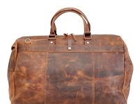 Weekendtas, berba, barbarossa, bruin - afbeelding 1 van  2