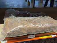 Weekendtas, berba, barbarossa, bruin - afbeelding 2 van  2