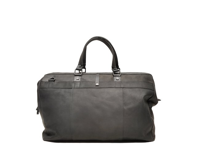 Weekendtas, berba, barbarossa, zwart - afbeelding 1 van  6