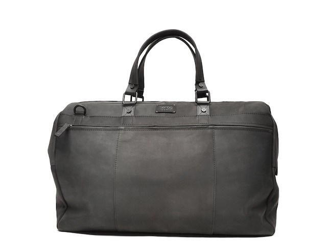 Weekendtas, berba, barbarossa, zwart - afbeelding 3 van  6