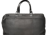 Weekendtas, berba, barbarossa, zwart - afbeelding 3 van  6