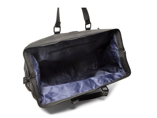 Weekendtas, berba, barbarossa, zwart - afbeelding 4 van  6