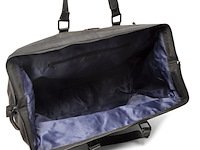 Weekendtas, berba, barbarossa, zwart - afbeelding 4 van  6