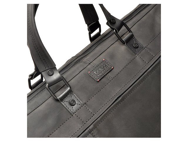 Weekendtas, berba, barbarossa, zwart - afbeelding 5 van  6