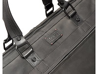 Weekendtas, berba, barbarossa, zwart - afbeelding 5 van  6