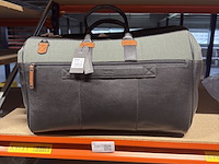 Weekendtas berba, olly, zwart/olijf - afbeelding 4 van  4