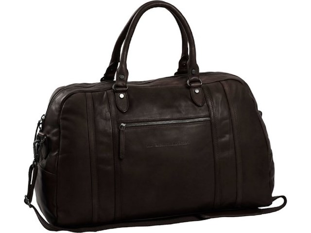 Weekendtas, chesterfield, kiel, brown - afbeelding 1 van  4