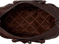 Weekendtas, chesterfield, kiel, brown - afbeelding 3 van  4