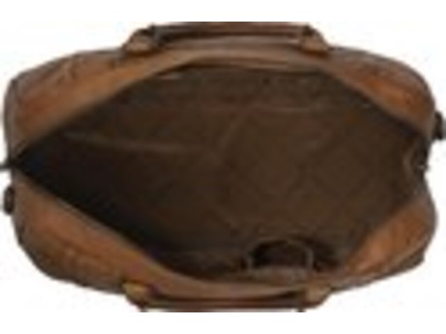 Weekendtas chesterfield, kiel, cognac - afbeelding 7 van  8