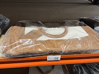 Weekendtas chesterfield, kiel, cognac - afbeelding 8 van  8