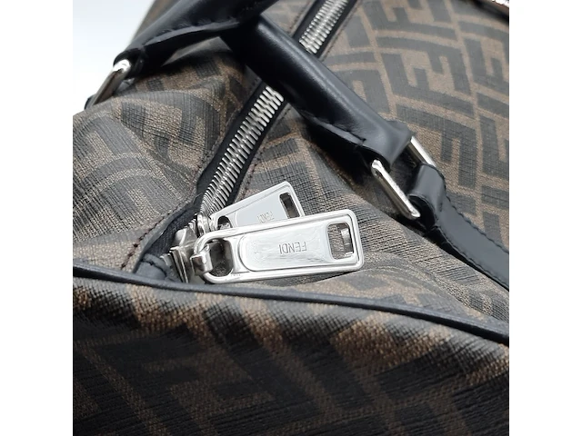 Weekendtas, fendi, medium duffle travel bag - afbeelding 2 van  13