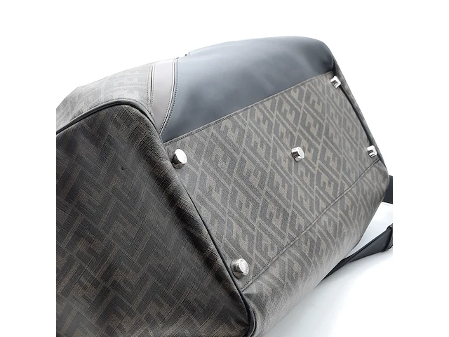 Weekendtas, fendi, medium duffle travel bag - afbeelding 3 van  13