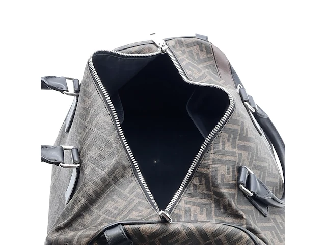 Weekendtas, fendi, medium duffle travel bag - afbeelding 4 van  13