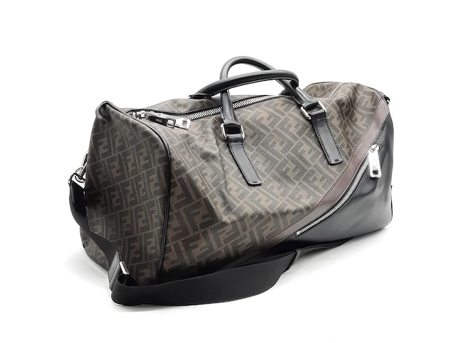 Weekendtas, fendi, medium duffle travel bag - afbeelding 1 van  13