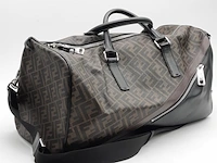 Weekendtas, fendi, medium duffle travel bag - afbeelding 6 van  13