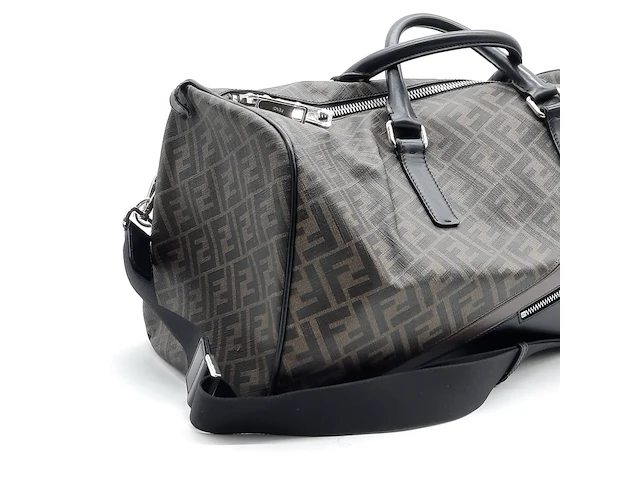 Weekendtas, fendi, medium duffle travel bag - afbeelding 7 van  13
