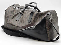Weekendtas, fendi, medium duffle travel bag - afbeelding 8 van  13