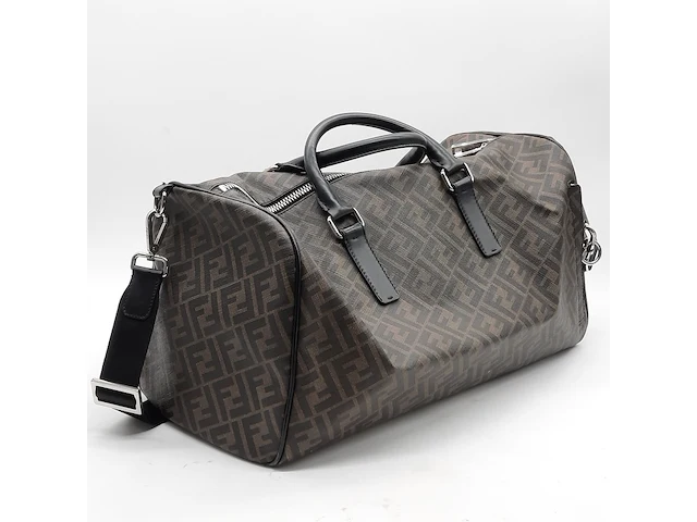 Weekendtas, fendi, medium duffle travel bag - afbeelding 10 van  13