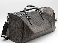 Weekendtas, fendi, medium duffle travel bag - afbeelding 10 van  13