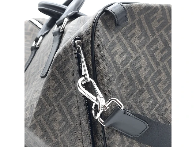 Weekendtas, fendi, medium duffle travel bag - afbeelding 13 van  13