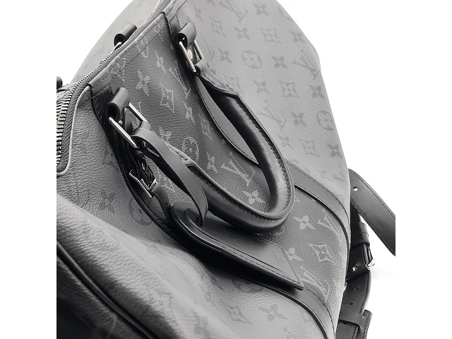 Weekendtas, louis vuitton, keepall 50 bag - afbeelding 13 van  13