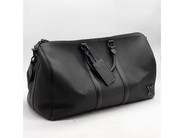 Weekendtas, louis vuitton, keepall bag 50 - afbeelding 1 van  12