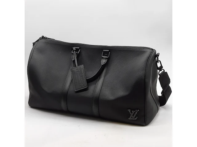 Weekendtas, louis vuitton, keepall bag 50 - afbeelding 5 van  12
