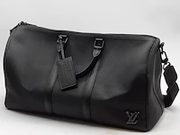 Weekendtas, louis vuitton, keepall bag 50 - afbeelding 5 van  12
