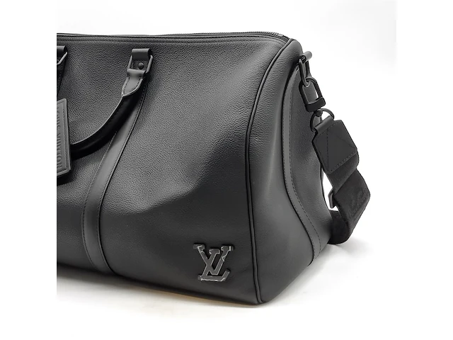 Weekendtas, louis vuitton, keepall bag 50 - afbeelding 6 van  12