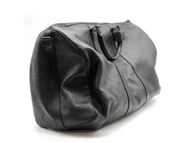 Weekendtas louis vuitton, keepall bandoulière 50 - afbeelding 2 van  14