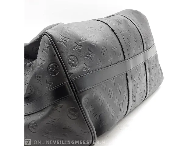 Weekendtas louis vuitton, keepall bandoulière 50 - afbeelding 4 van  14