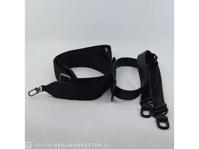 Weekendtas louis vuitton, keepall bandoulière 50 - afbeelding 5 van  14