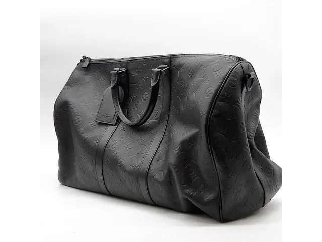 Weekendtas louis vuitton, keepall bandoulière 50 - afbeelding 1 van  14