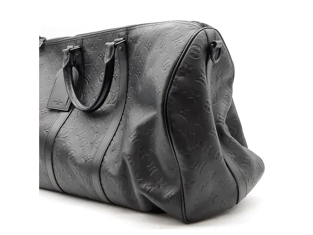 Weekendtas louis vuitton, keepall bandoulière 50 - afbeelding 7 van  14