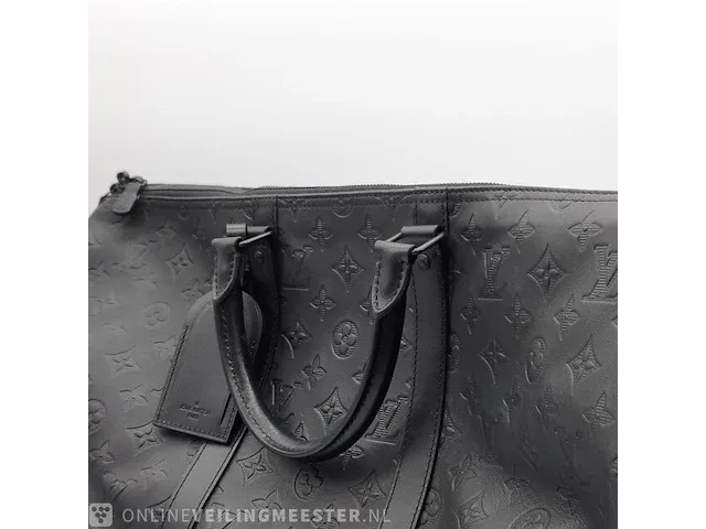 Weekendtas louis vuitton, keepall bandoulière 50 - afbeelding 8 van  14