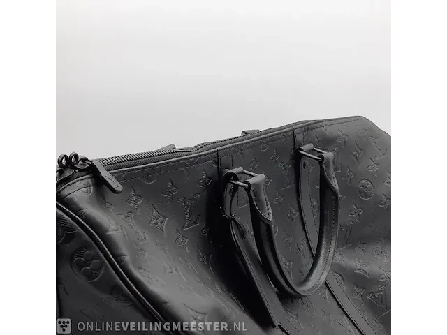 Weekendtas louis vuitton, keepall bandoulière 50 - afbeelding 11 van  14