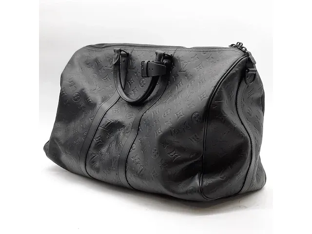 Weekendtas louis vuitton, keepall bandoulière 50 - afbeelding 13 van  14