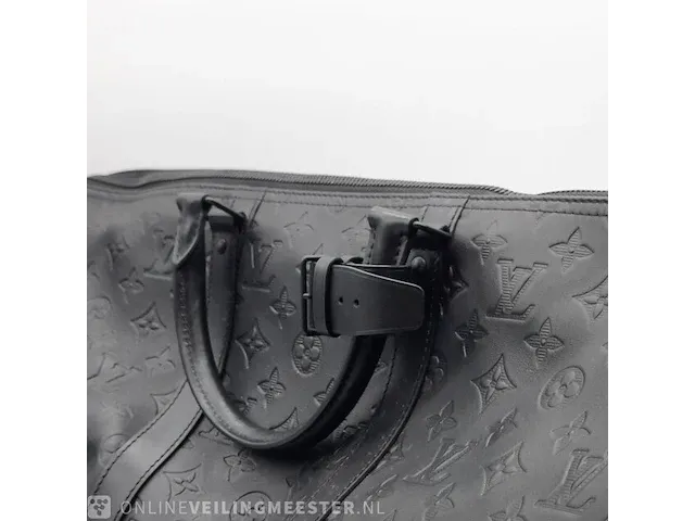 Weekendtas louis vuitton, keepall bandoulière 50 - afbeelding 14 van  14
